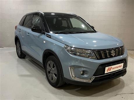 Suzuki Vitara 1.4 Hybrid Gl Elegance 4x2 Ç.Renk