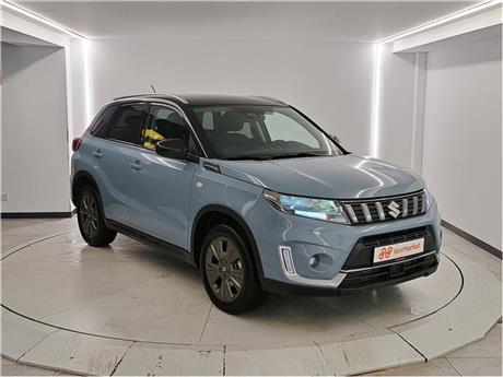 Suzuki Vitara 1.4 Hybrid Gl Elegance 4x2 Ç.Renk