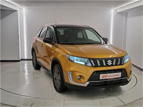 Suzuki Vitara 1.4 Hybrid Gl Elegance 4x2 Ç.Renk