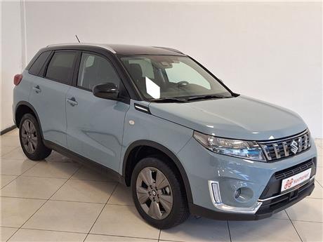 Suzuki Vitara 1.4 Hybrid Gl Elegance 4x2 Ç.Renk