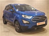 Ford EcoSport 1.0 EcoBoost ST Line Otomatik 125 Ps SUV