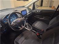 Ford EcoSport 1.0 EcoBoost ST Line Otomatik 125 Ps SUV