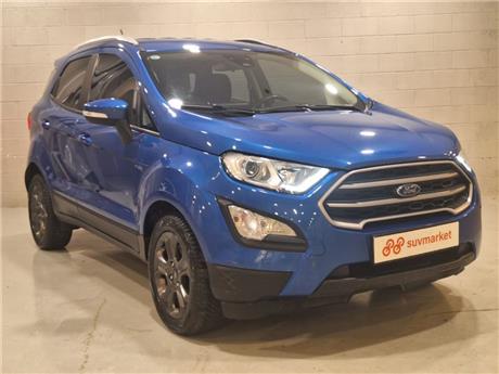 Ford EcoSport 1.0 EcoBoost ST Line Otomatik 125 Ps SUV