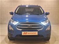 Ford EcoSport 1.0 EcoBoost ST Line Otomatik 125 Ps SUV