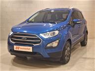 Ford EcoSport 1.0 EcoBoost ST Line Otomatik 125 Ps SUV