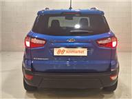 Ford EcoSport 1.0 EcoBoost ST Line Otomatik 125 Ps SUV