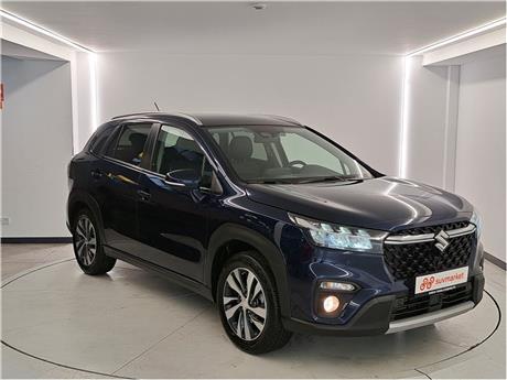 Suzuki S-Cross 1.4 MHEV 6AT AllGrip GLX Premium