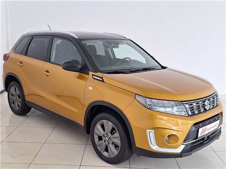 Suzuki Vitara 1.4 Hybrid Gl Elegance 4x2 Ç.Renk