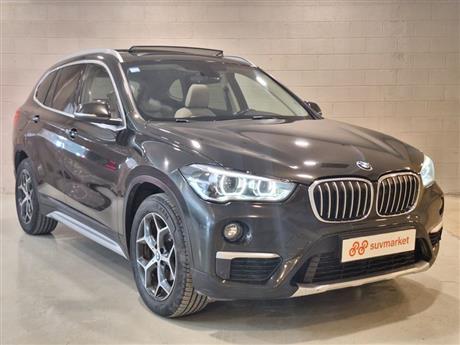 Bmw X1 1.6d sDrive X Line Otomatik 116 Ps SUV