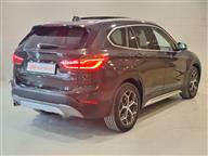 Bmw X1 1.6d sDrive X Line Otomatik 116 Ps SUV