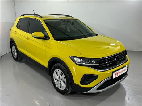 Volkswagen T-Cross 1.0 TSI Life