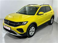 Volkswagen T-Cross 1.0 TSI Life