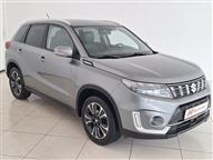 Suzuki Vitara 1.4 Hybrid GLX 4X4 Premium Otomatik Tek Renk