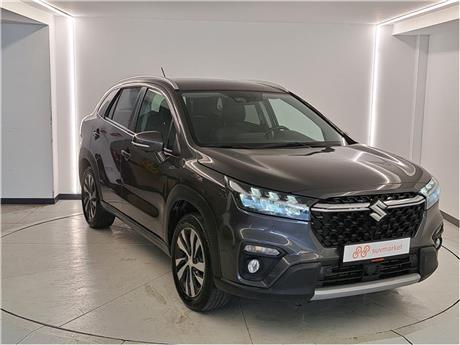 Suzuki S-Cross 1.4 MHEV 6AT AllGrip GLX Premium