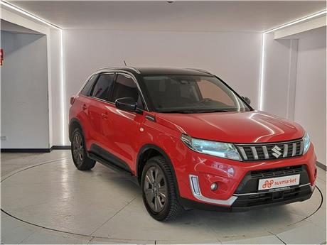 Suzuki Vitara 1.4 Hybrid Gl Elegance 4x2 Ç.Renk