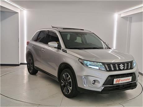 Suzuki Vitara 1.4 Hybrid GLX 4X4 Premium Otomatik Tek Renk