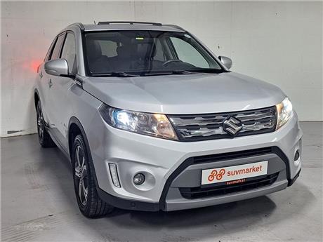 Suzuki Vitara 1.6 VVT 4x4 GLX Tek Renk Otomatik 122 Ps SUV