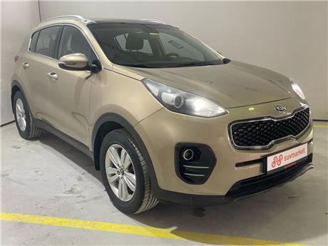 Kia Sportage 1.6 GDI Concept Plus Otomatik 132 Ps SUV