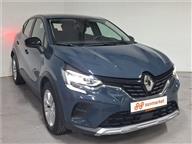 Renault Captur 1.3 TCe Touch EDC Hybrid