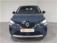 Renault Captur 1.3 TCe Touch EDC Hybrid