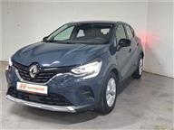 Renault Captur 1.3 TCe Touch EDC Hybrid