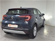 Renault Captur 1.3 TCe Touch EDC Hybrid