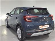 Renault Captur 1.3 TCe Touch EDC Hybrid