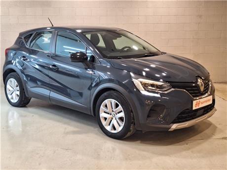 Renault Captur 1.3 TCe Touch EDC Hybrid