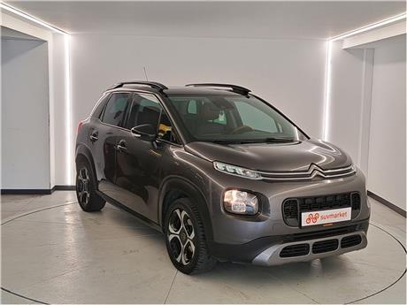 Citroen C3 1.5 BlueHDI Shine EAT6 122 Ps AirCross