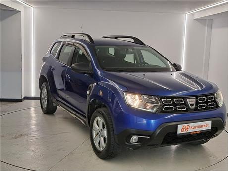 Dacia Duster 1.3 Tce 4x4 Prestige